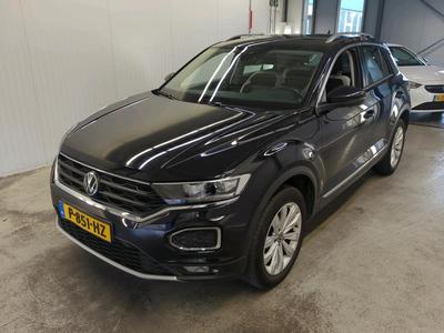 Volkswagen T-Roc 1.5 TSI 110kW Sport DSG, 2021