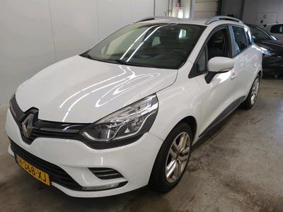 Renault Clio 0.9 TCe 66kW Zen estate (NEDC), 2020