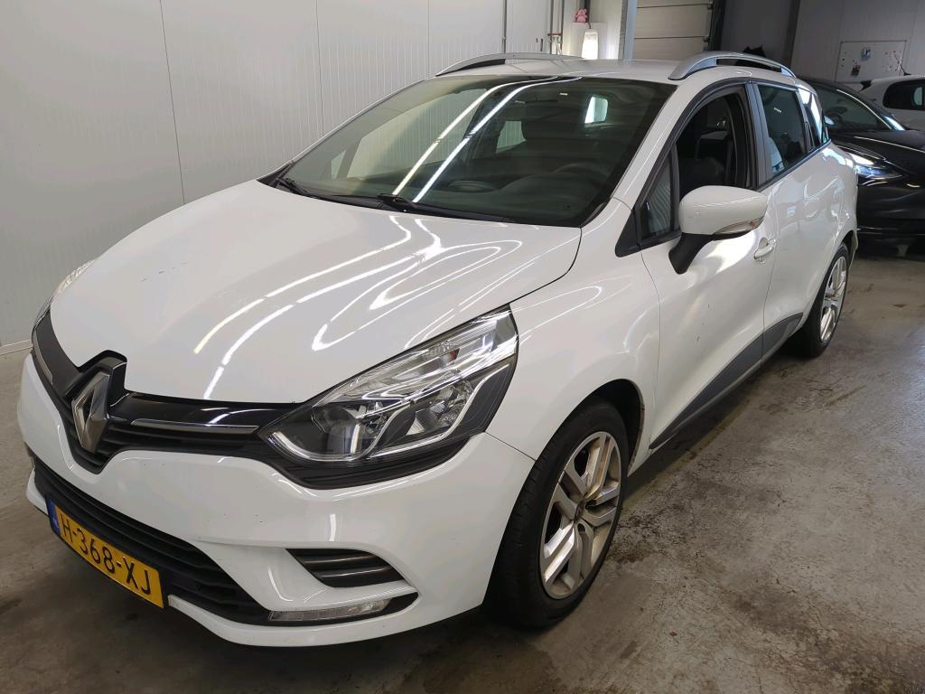 Renault Clio 0.9 TCe 66kW Zen estate (NEDC), 2020
