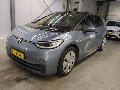 Volkswagen ID.3 Actie: 150kW / 58kWH Business automaat, 2020