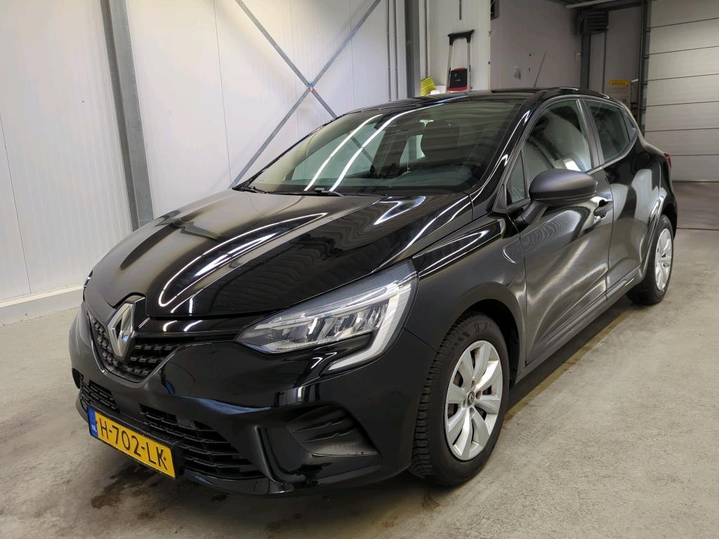 Renault Clio 1.0 TCe 74kW Life, 2020