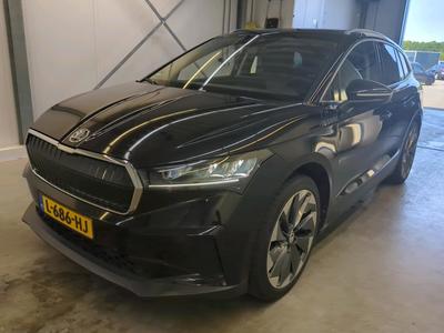 Skoda Enyaq iV 80 150kW/ 82kWh, 2021