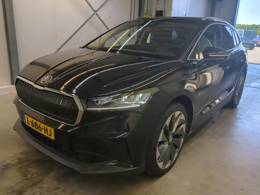Skoda Enyaq iV 80 150kW/ 82kWh, 2021