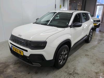 Jeep Avenger 115kW 54kWh Longitude Business Epowertrain, 2024