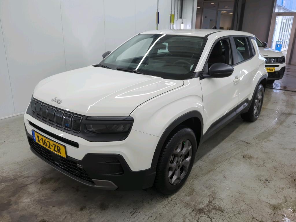 Jeep Avenger 115kW 54kWh Longitude Business Epowertrain, 2024