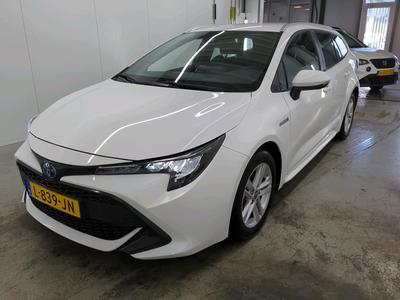 Toyota Corolla 1.8 Hybrid 90kW Business Touring Sports automaat, 2021