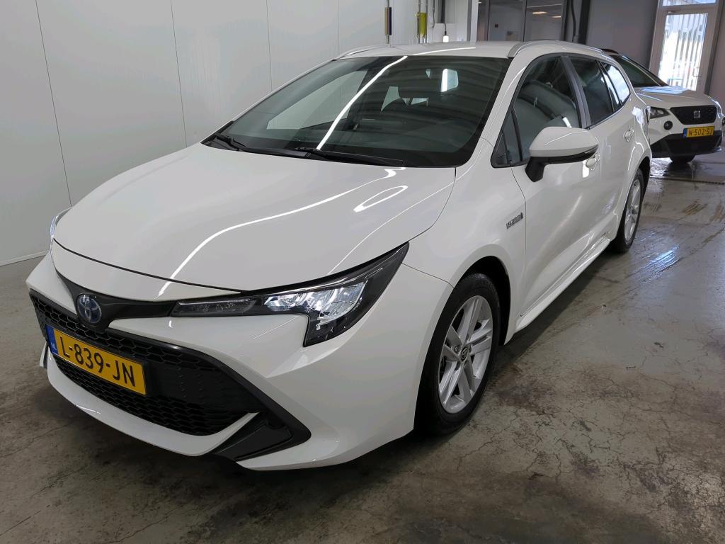 Toyota Corolla 1.8 Hybrid 90kW Business Touring Sports automaat, 2021
