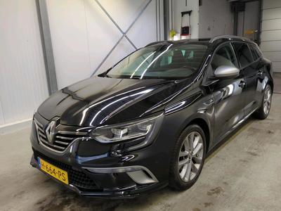 Renault Megane 1.3 TCe 120kW GT-Line estate, 2020