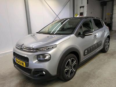 Citroen C3 1.2 PureTech 60kW S&amp;S Feel Edition, 2020