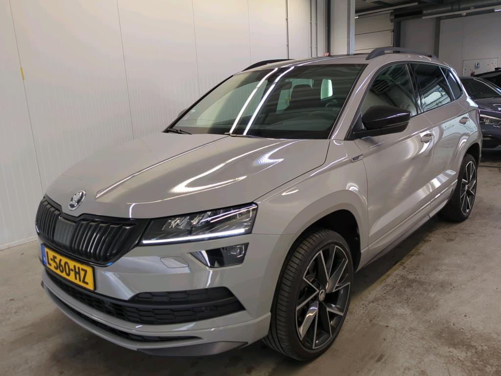 Skoda Karoq 1.5 TSI Greentech ACT 110kW Sportline Business DSG, 2021