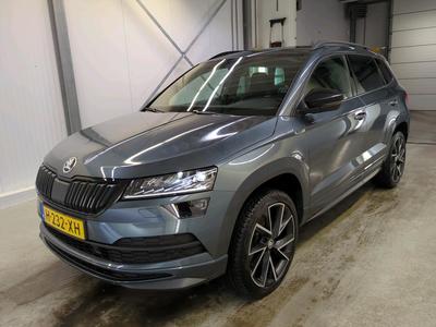 Skoda Karoq 1.5 TSI Greentech ACT 110kW Sportline Business DSG (NEDC), 2020