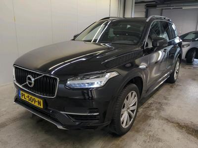 Volvo XC90 D4 FWD 140kW Momentum geartronic, 2017