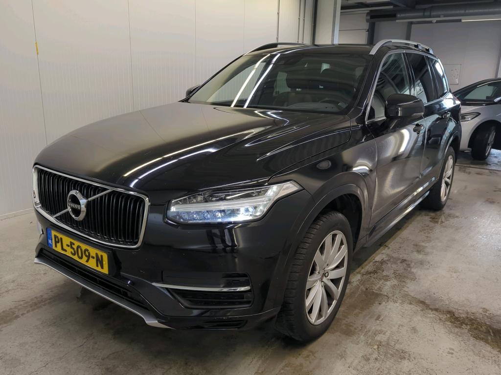 Volvo XC90 D4 FWD 140kW Momentum geartronic, 2017