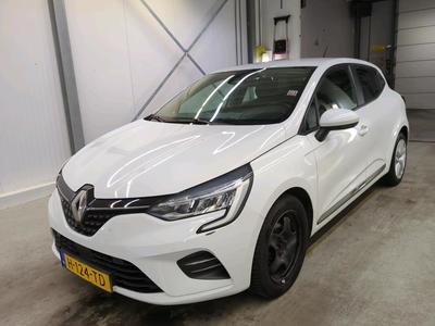 Renault Clio 1.0 TCe 74kW Zen, 2020