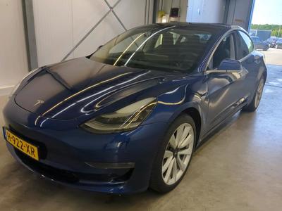 Tesla 3 Model 75kWh Long-Range AWD automaat, 2020