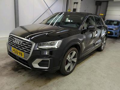 Audi Q2 35 TFSI 110kW Epic S-tronic (NEDC), 2020