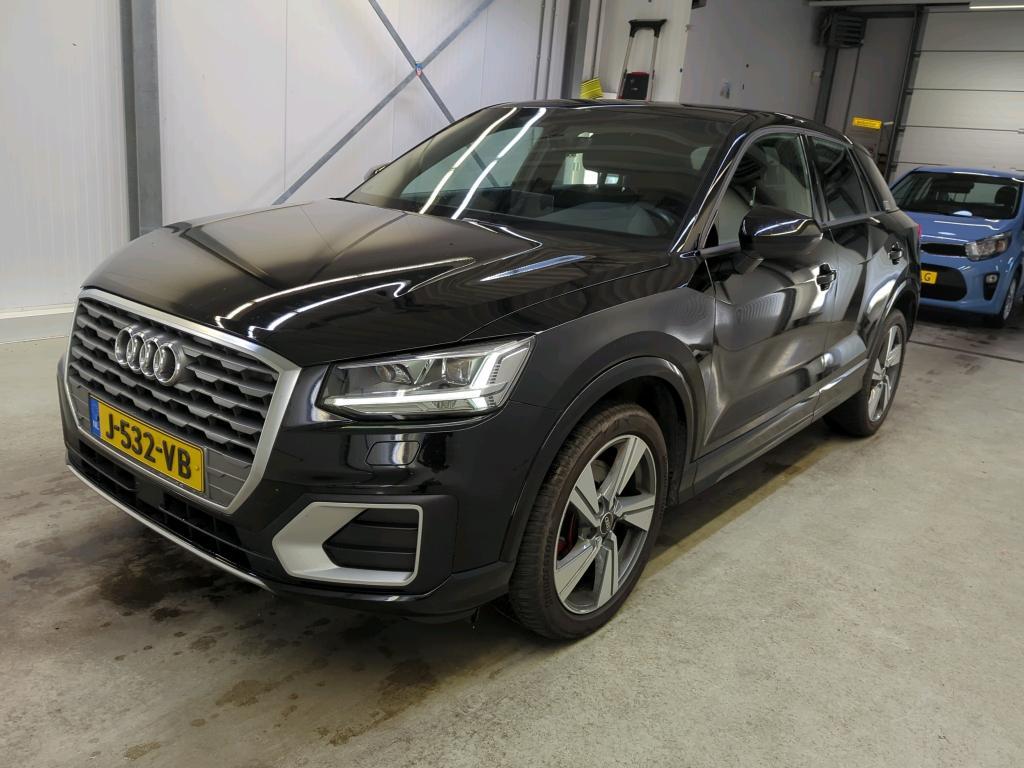 Audi Q2 35 TFSI 110kW Epic S-tronic (NEDC), 2020