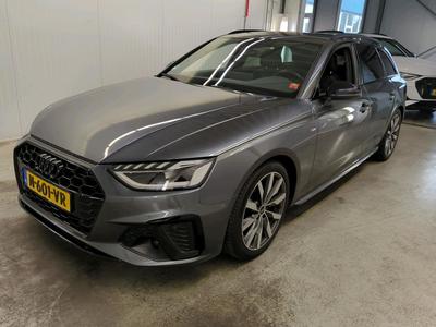 Audi A4 35 TFSI 110kW S Edition Competition Avant S-tronic, 2022