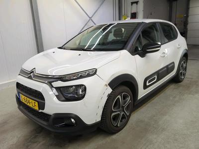 Citroen C3 1.2 61kW S&amp;S Feel, 2021