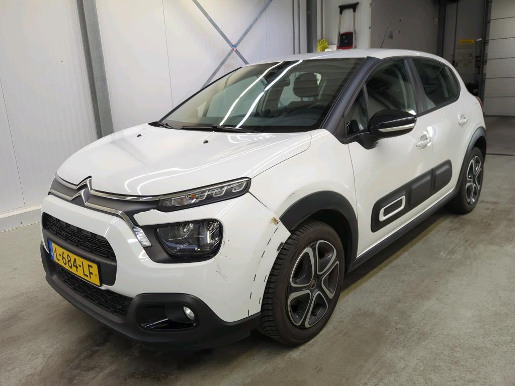 Citroen C3 1.2 61kW S&S Feel, 2021
