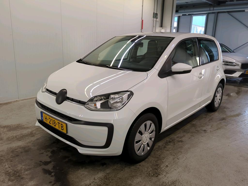 Volkswagen Up ! 44kW, 2020