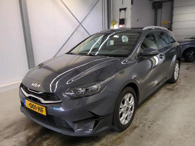 Kia Ceed Sneller rijden 1.0 T-GDI 88kW DynamicLine Sportswagon, 2023