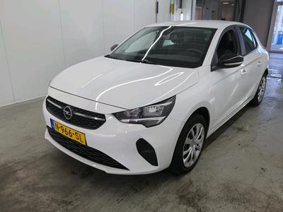 Opel Corsa -E 3 fase lader 100kW / 50kWh Edition, 2021