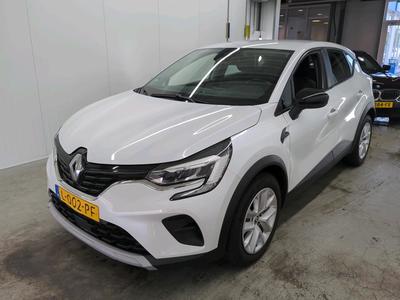 Renault Captur 1.0 TCE 67kW Business Zen, 2021