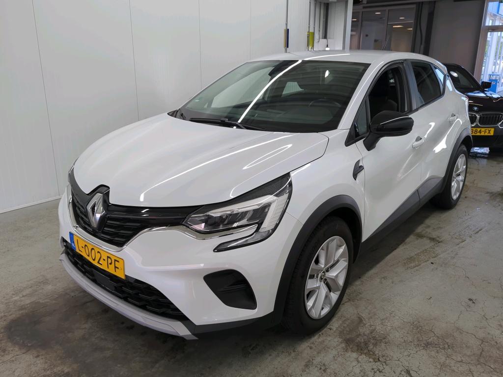 Renault Captur 1.0 TCE 67kW Business Zen, 2021