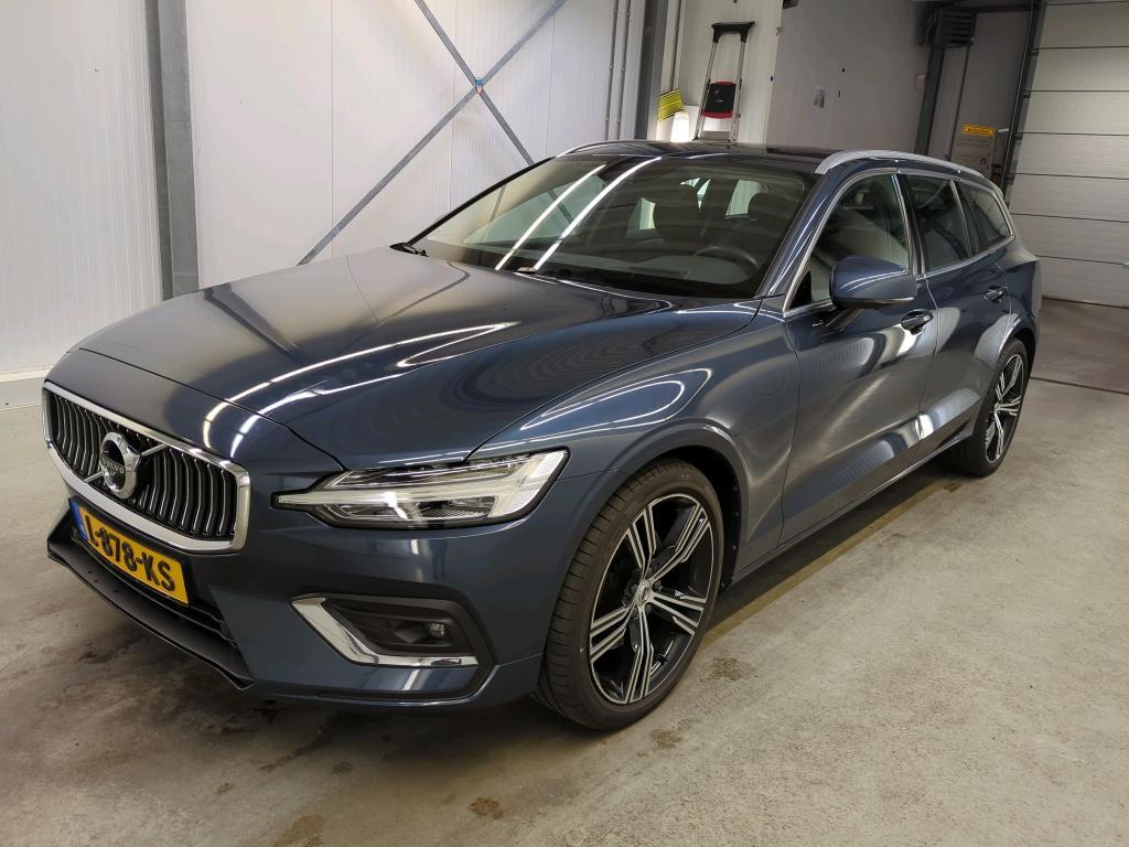 Volvo V60 B4 2.0 145kW Inscription automaat, 2021