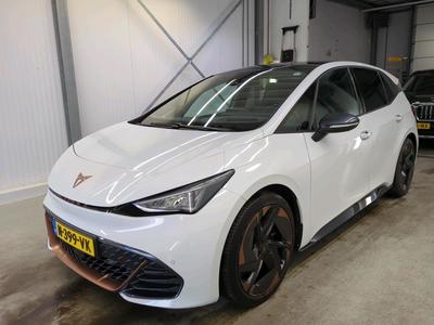 CUPRA Born Registratie 2021 150kW/62kWh Copper Edition One automaat, 2021