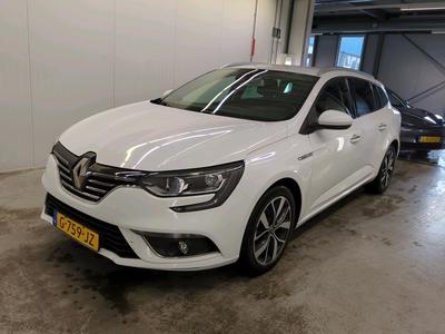 Renault Megane 1.3 TCe 85kW Bose estate, 2019