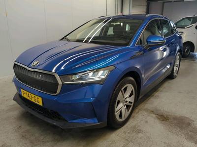 Skoda Enyaq iV 80 150kW/ 82kWh, 2022