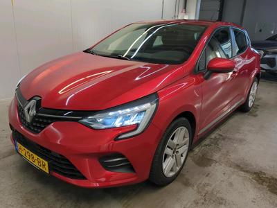 Renault Clio 1.0 TCe 74kW Zen, 2020