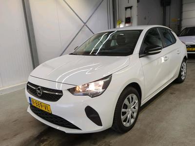 Opel Corsa -E 3 fase lader 100kW / 50kWh Edition, 2021