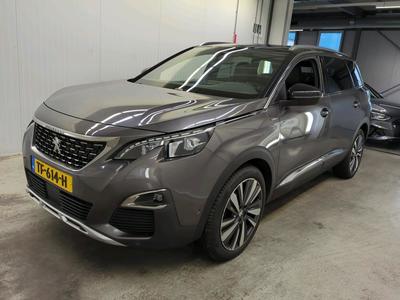 Peugeot 5008 1.2 PureTech 96kW S&amp;S Blue Lease GT Line, 2018