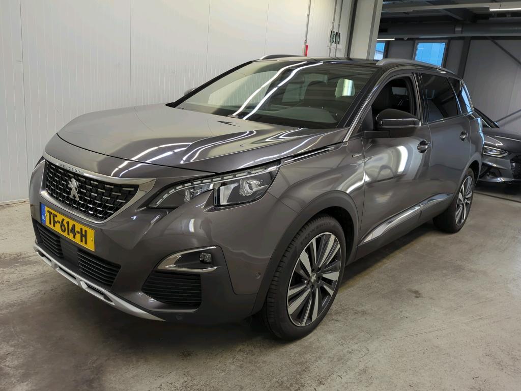 Peugeot 5008 1.2 PureTech 96kW S&S Blue Lease GT Line, 2018
