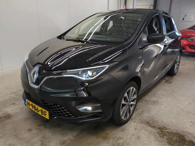 Renault ZOE R135 100kW / 52 kWh Edition One (incl battery), 2019