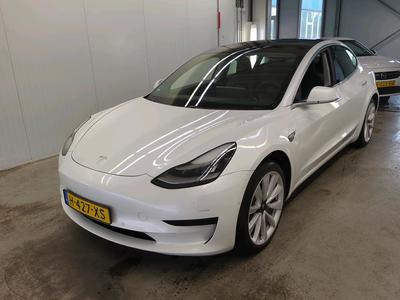 Tesla 3 Model 50kWh Standard Range Plus automaat, 2020