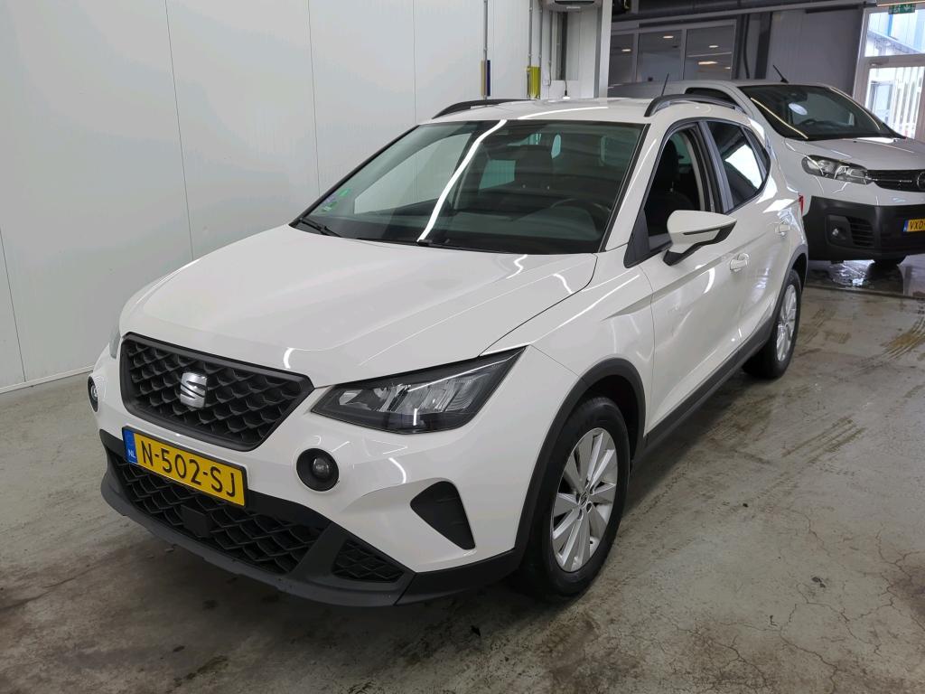 Seat Arona 1.0 TSI 70kW Style Business Intense, 2022