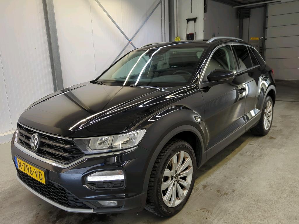 Volkswagen T-Roc 1.5 TSI 110kW Style DSG, 2021