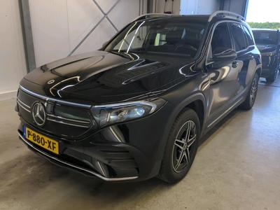 Mercedes-Benz EQB 250 140kW /67kWh AMG Line automaat, 2022