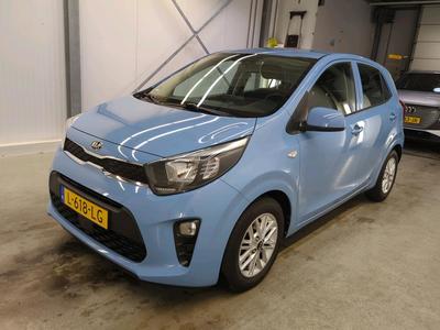 Kia Picanto 1.0 DPI 49kW Dynamicline 4P, 2021