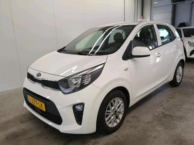 Kia Picanto 1.0 DPI 49kW Dynamicline 4P, 2021