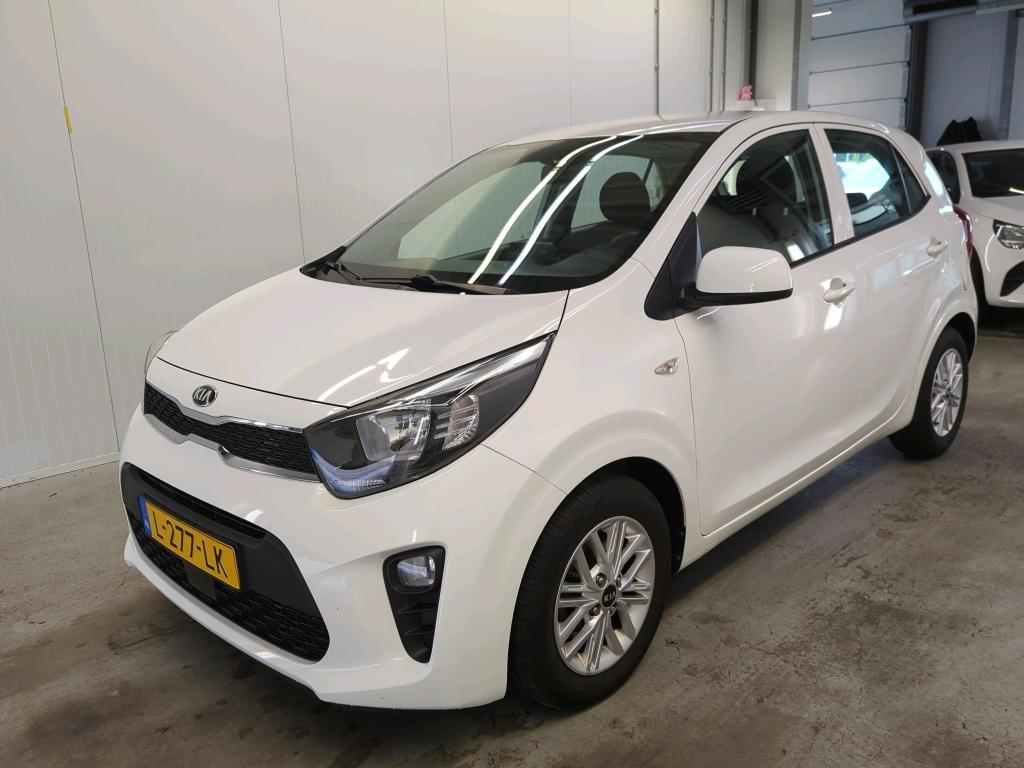 Kia Picanto 1.0 DPI 49kW Dynamicline 4P, 2021