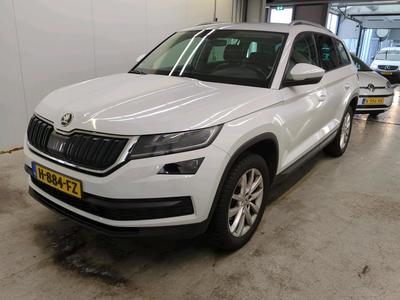 Skoda Kodiaq 1.5 TSI ACT 110kW Business Edition, 2020