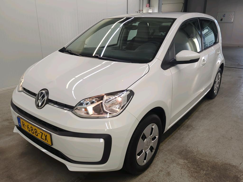 Volkswagen Up 1.0 48kW, 2022