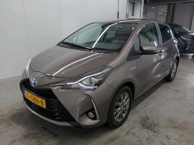 Toyota Yaris 1.5 Hybrid 74kW Dynamic CVT, 2019