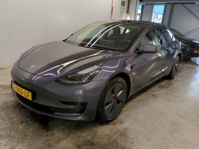 Tesla 3 Model 50kWh RWD Standard Range Plus automaat, 2021
