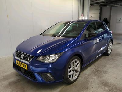 Seat Ibiza 1.0 TSI 70kW FR (NEDC), 2020
